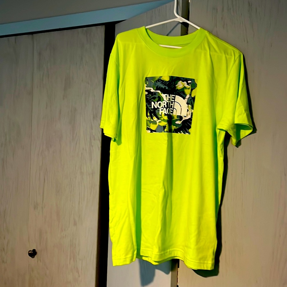 North Face T shirt